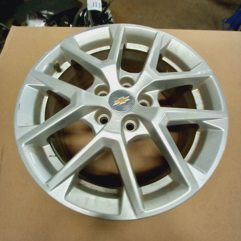 Wheel Rim 17x7 Opt Rzs Fits 22-24 Chevy Equinox