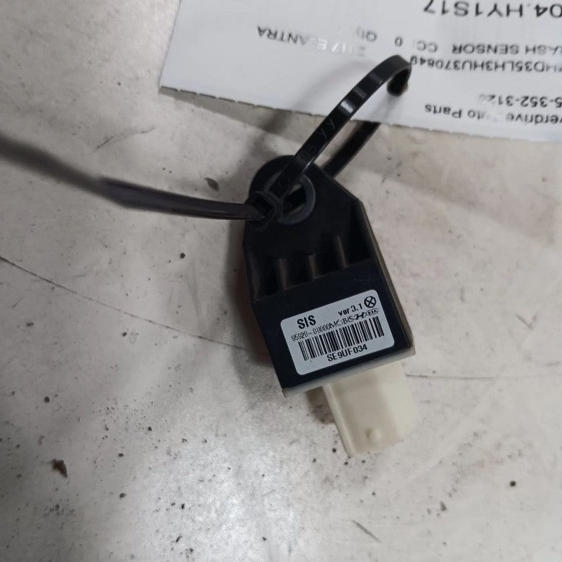 Hyundai Elantra Sensor  2017 2016 2015 2014 2013