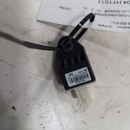 Hyundai Elantra Sensor  2017 2016 2015 2014 2013