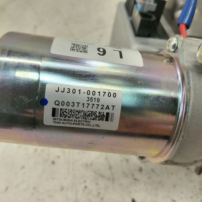 Steering Column Electric Assist Motor Hatchback Fits 15 17-24 Mitsubis