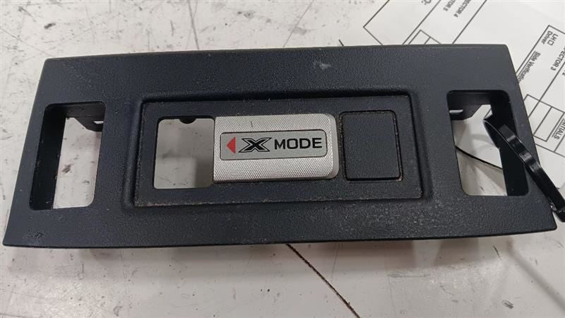 Subaru Forester Dash Bezel 2017 2018 OEM