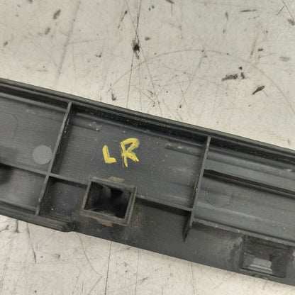 Nissan Murano Sill Trim Plate Door Jam Threshold Left Driver Rear 2020