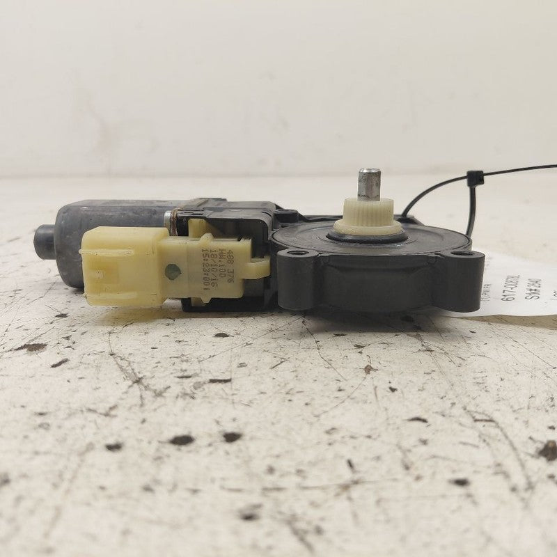 Driver Left Front Power Window Motor Fits 15-24 Ford Edge