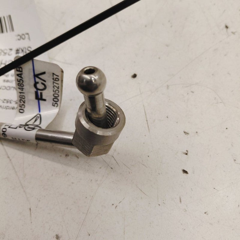 Jeep Compass High Pressure Gas Fuel Feed Line {05281485AB} 2025 2024 2