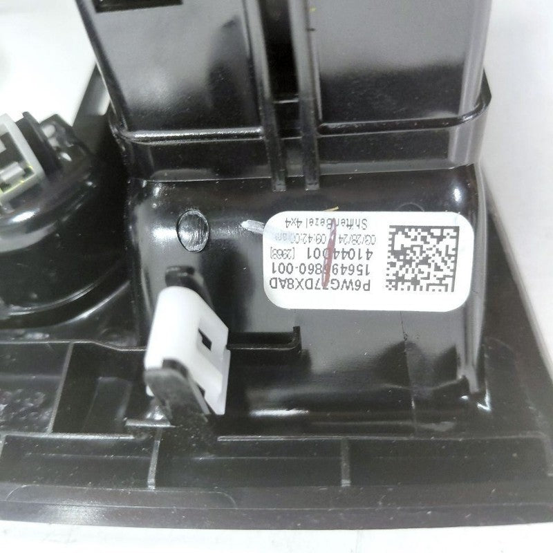 Transmission Shift Transfer 4x Switch Fits 22-24 Jeep Compass OEM