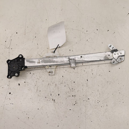 Left Rear Window Regulator Track Fits 17-22 Honda CR-V