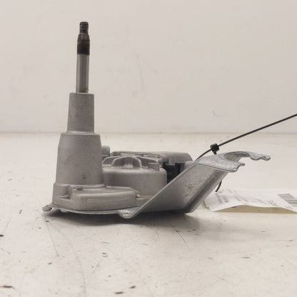 2018 Fiat 500 X Model Rear Wiper Motor