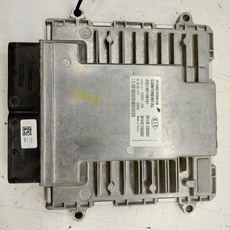 Engine ECM Electronic Control Module 2.4L VIN 3 Fits 16-18 Kia Optima 