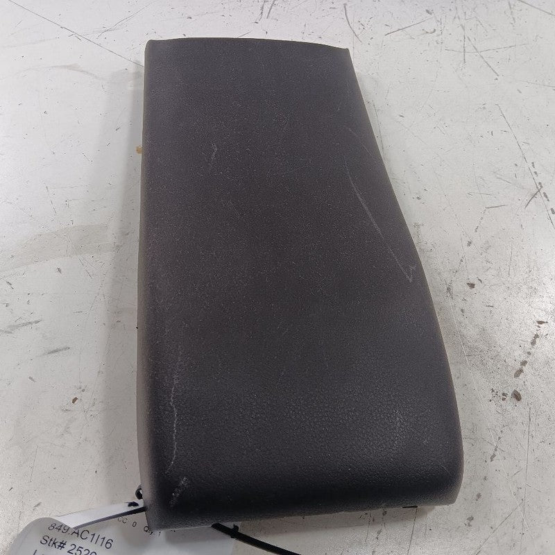 Acura ILX Center Console Rear End Cap Trim Cover  2016 2017 2018