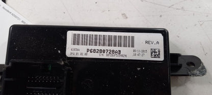 68223049AA Temperature Below Dash Fits 15-17 200 