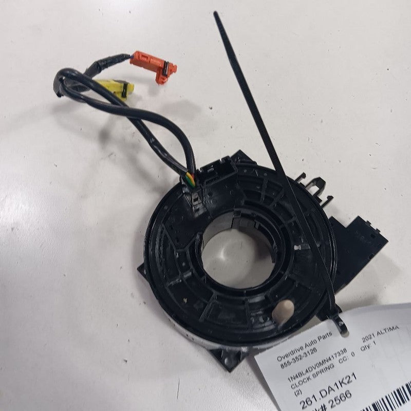 Nissan Altima Steering Column Clock Spring 2023 2022 2021 2020 2019 OE