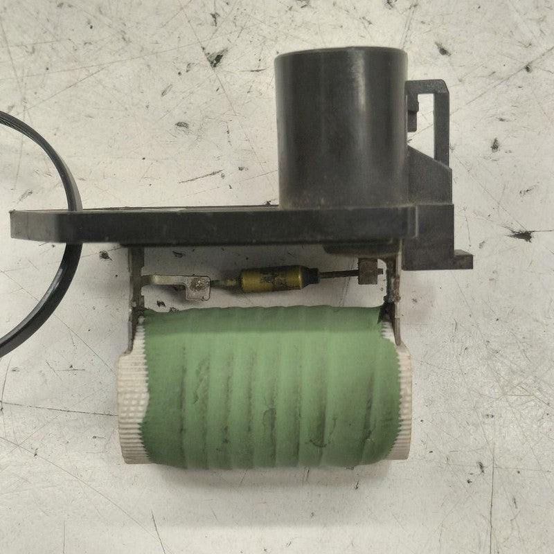 2018 Fiat 500 X Model Bower Motor Fan Resistor Sensor {EH878001}