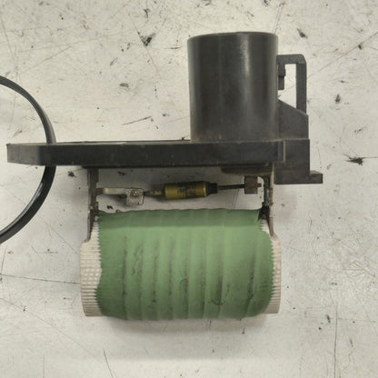 2018 Fiat 500 X Model Bower Motor Fan Resistor Sensor {EH878001}