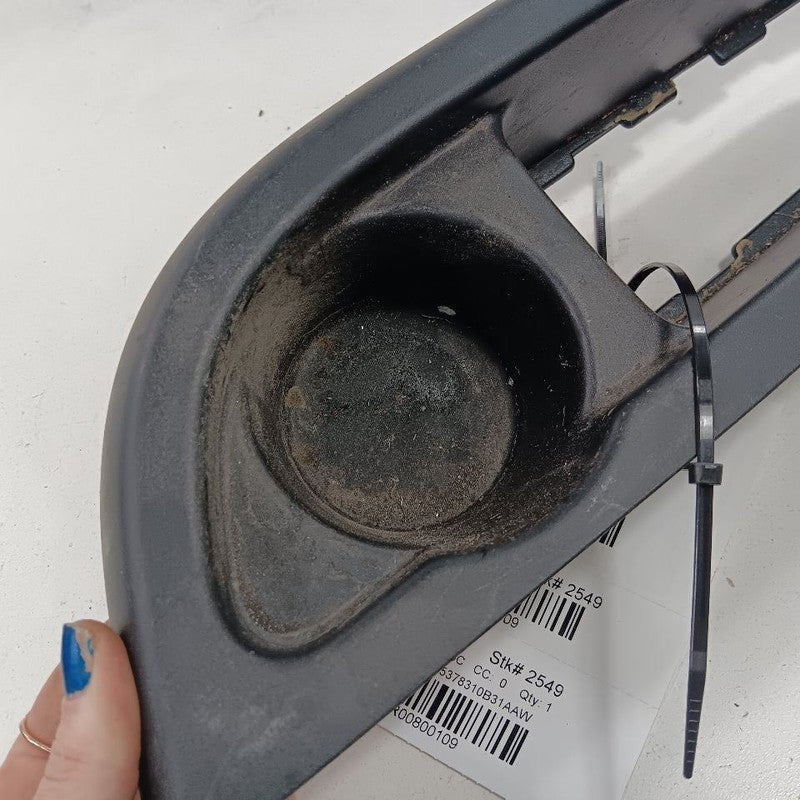 Ford Explorer Left Rear Cup Holder {BB5378310B31AAW} 2016 2017 2018 20