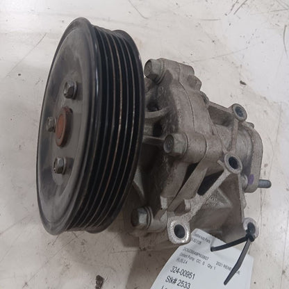 Coolant Water Pump 2.4L Fits 14-23 Jeep Cherokee  OEM