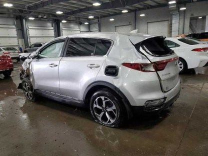 Engine Starter Motor Fits 17-22 Kia Sportage
