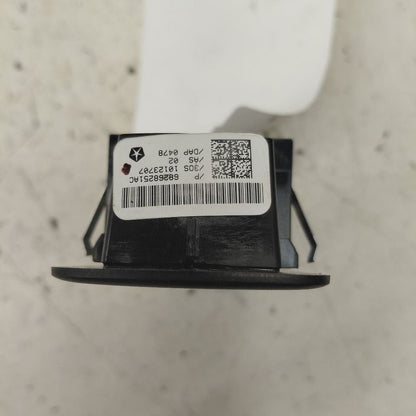 Jeep Cherokee Power Window Switch Right Passenger Front  2019 2020 202
