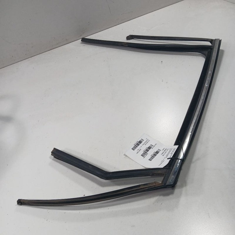 Kia Sorento Door Glass Window Seal Rubber Left Driver Rear Back  2018 