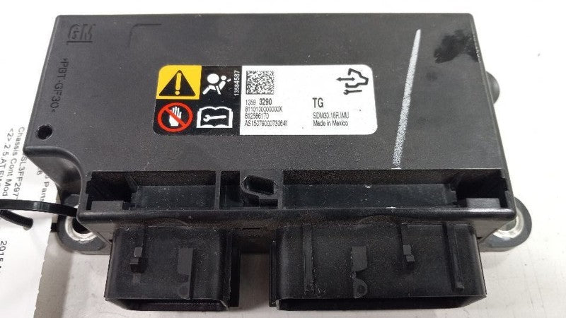 Computer Control Module Opt AW7 Fits 14-17 REGAL 