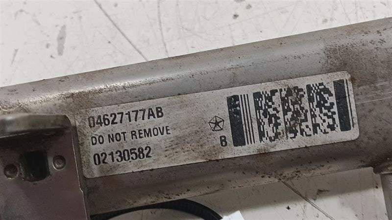 Dodge Dart Fuel Rail Injection Injector Mount Bar  2013 2014 2015 2016