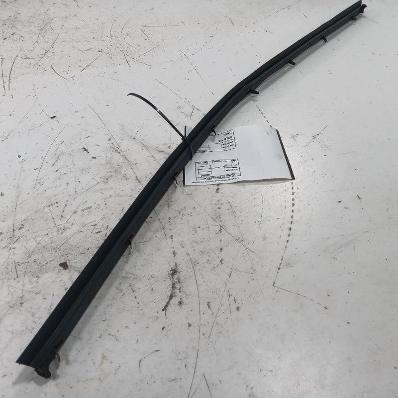Toyota Corolla Left Front Weather Strip Interior  2016 2015 2014 OEM