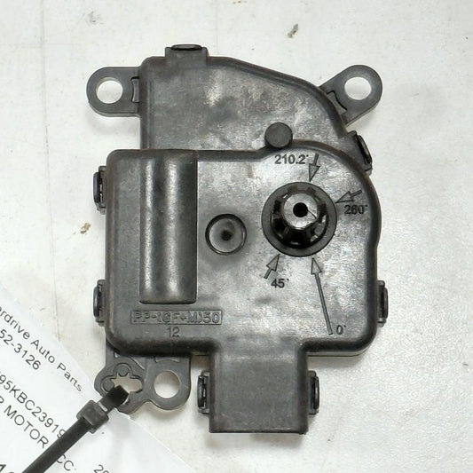 Ford Edge Flap Door Motor Heater AC Door Actuator  2019 2020 2021 2022