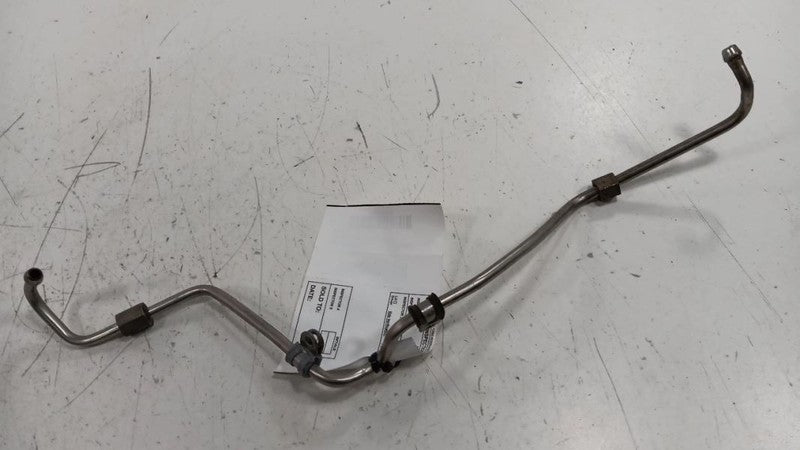 Volkswagen Golf Super Turbo Charger Oil Line Hose Tube  OEM