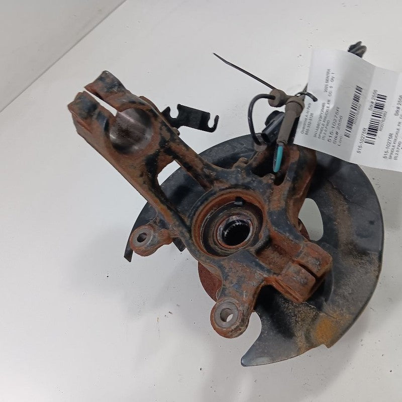 Nissan Sentra Passenger Right Front Spindle Knuckle Bearing Hub Fits 20-23