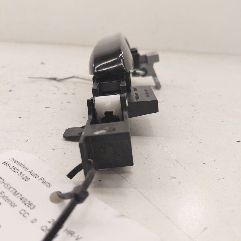 Honda HR-V Passenger Right Rear Door Handle Exterior 2026 2025 2024 20