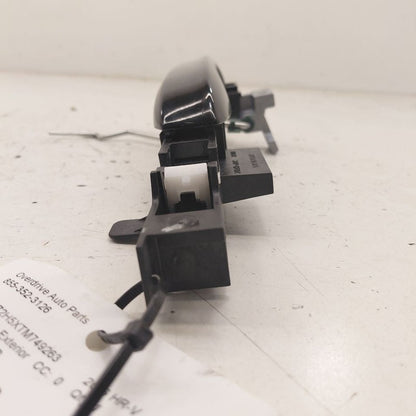 Honda HR-V Passenger Right Rear Door Handle Exterior 2026 2025 2024 20