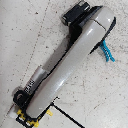 Left Rear Door Handle Exterior Assembly Fits 14-18 Subaru Forester