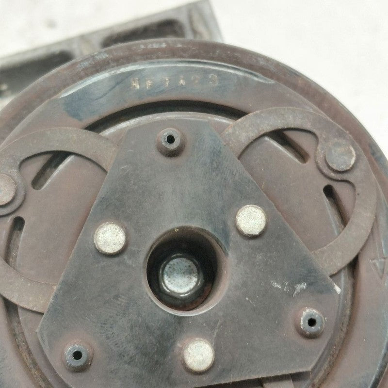 Air Conditioning AC Compressor Hatchback Note Fits 14-19 Nissan Versa