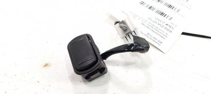 Nissan Maxima   2012 Floor Pedal Adjust Switch Dash/Interior/Seat 2011