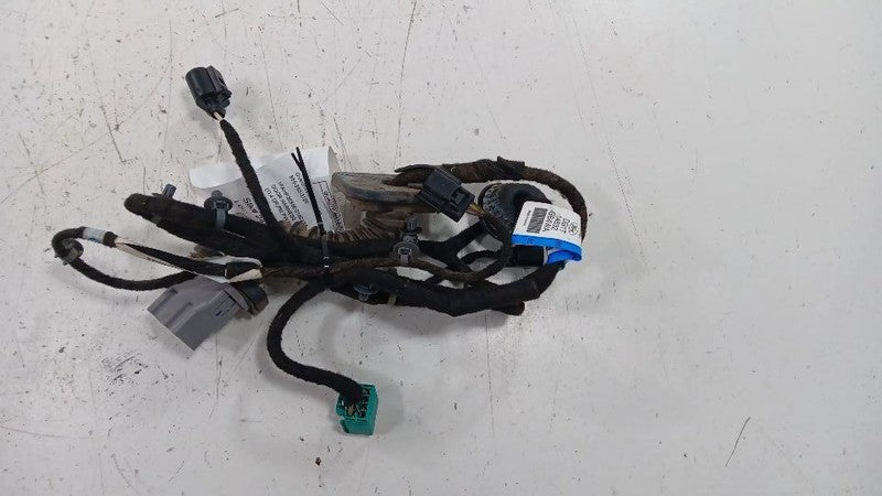 Ford Taurus Door Harness Wire Wiring Right Passenger Rear  2013 2014 2