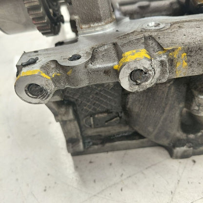Driver Left Front Engine Cylinder Head 3.2L Fits 14-22 Jeep Cherokee