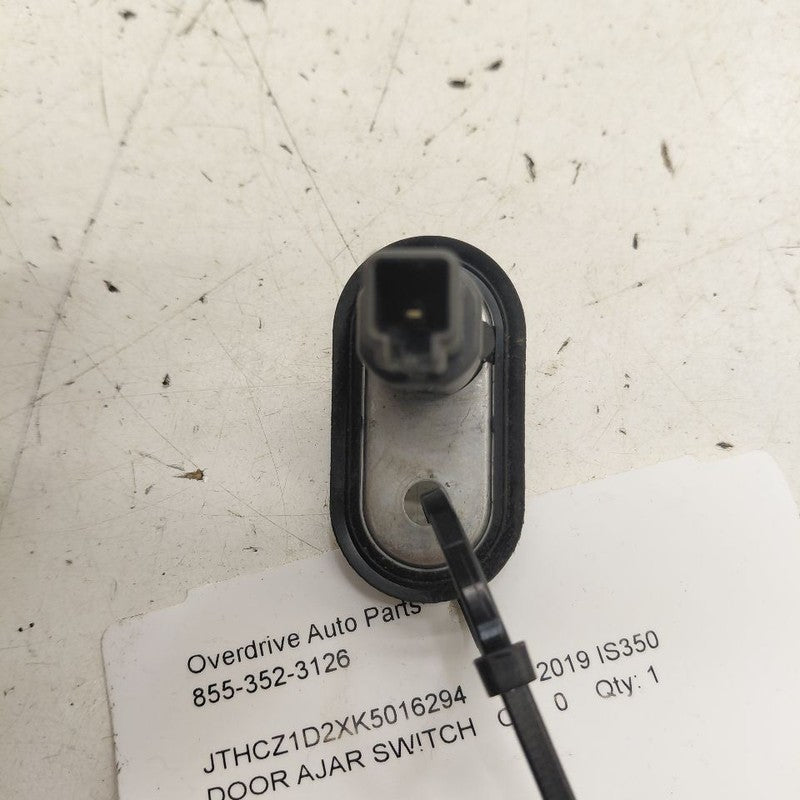 Lexus IS350 Door Ajar Switch Door Open Dome Light Switch  2020 2019 20
