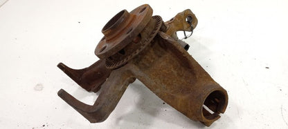 Passenger Right Front Spindle Knuckle With Caliper Carrier Fits 98-10 
