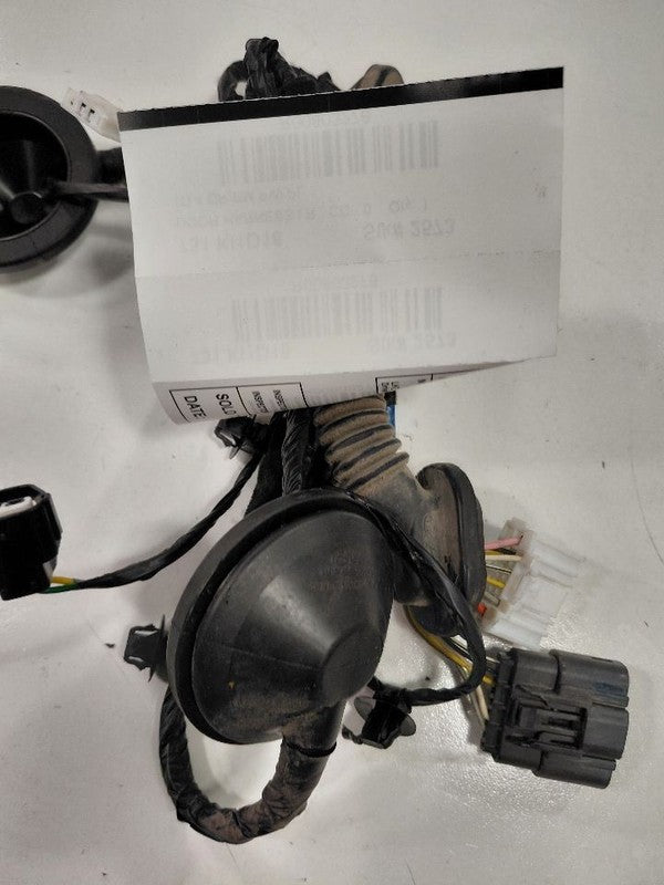 Kia Soul Door Harness Wire Wiring Left Driver Rear  2017 2018 2019 OEM
