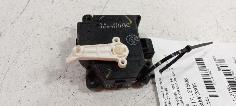 Lexus GS350 Flap Door Motor Heater AC Door Actuator 2007 2008 2009 OEM