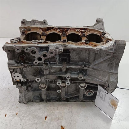 Bare Engine Cylinder Block 2.0L Fits 12-18 MAZDA 3 OEM