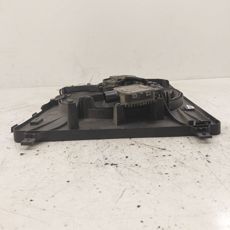 Radiator Cooling Fan Motor XC70 Fits 11-16 Volvo 70 Series