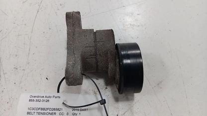 Dodge Dart Belt Tensioner Pulley  2013 2014 2015 2016 OEM