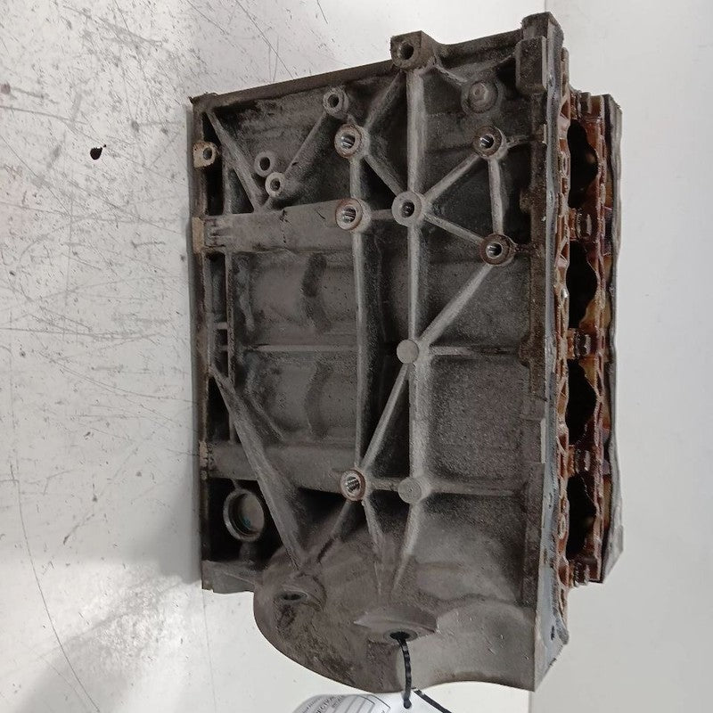 Bare Engine Cylinder Block 1.6L Without Turbo Fits 11-19 Ford Fiesta