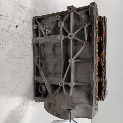 Bare Engine Cylinder Block 1.6L Without Turbo Fits 11-19 Ford Fiesta