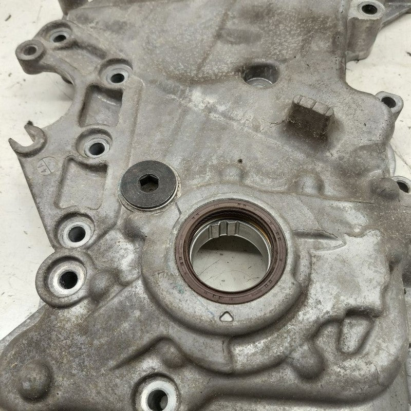 Timing Cover 2.0L Naturally Aspirated Fits 21-25 Hyundai Elantra