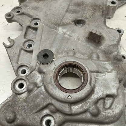 Timing Cover 2.0L Naturally Aspirated Fits 21-25 Hyundai Elantra