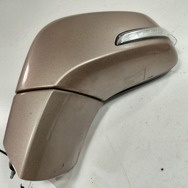 Driver Left Side View Door Mirror Without Memory Fits 17-20 Buick Enco