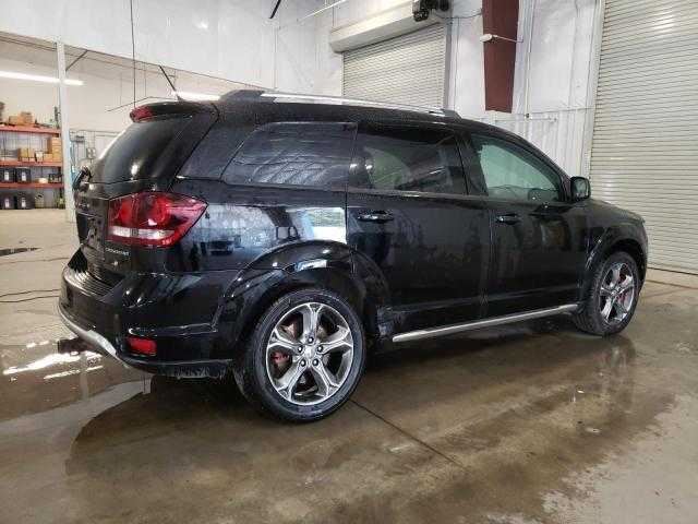 1CE201X8AE Driver Left Side View Door Mirror Heated Power Folding Fits 14-20 Dodge Journey
