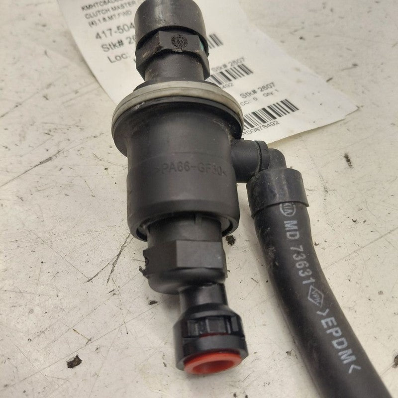 Clutch Master Cylinder Hatchback Fits 11-17 Hyundai Elantra