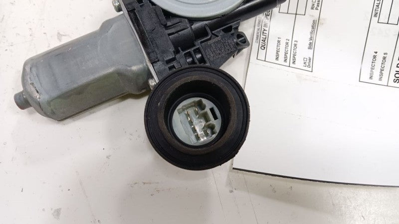8571035180 Power Window Motor Front Door Passenger Right Fits 04-19 TUNDRA